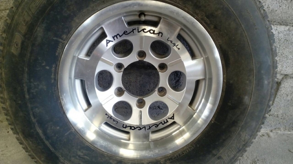 ขายล้ออะไหล่รถขอบ15