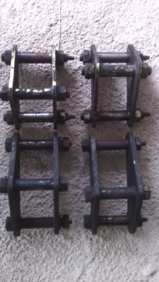 ขายโตงเตง3เหลี่ยม  คาริเบี้ยน หน้า หลัง