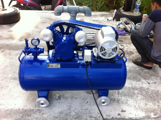 ปั๊มลมพูม่า PUMA