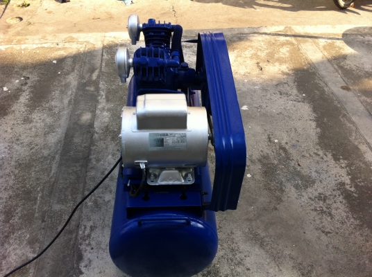 ปั๊มลมพูม่า PUMA