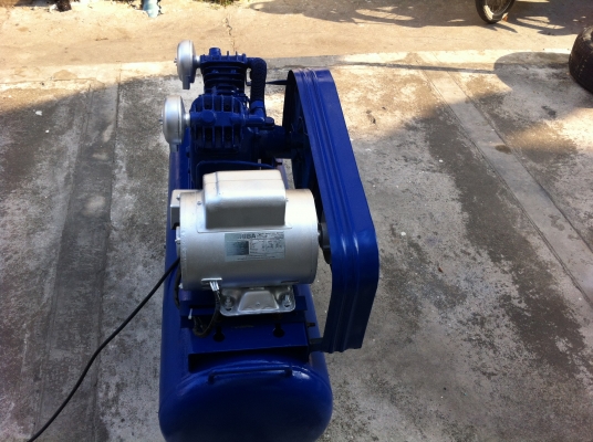 ปั๊มลมพูม่า PUMA