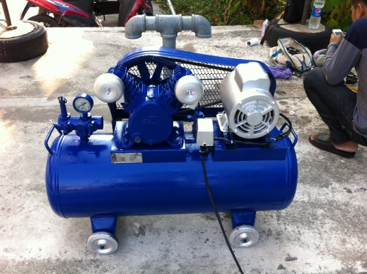 ปั๊มลมพูม่า PUMA