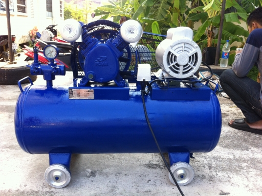 ปั๊มลมพูม่า PUMA