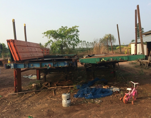 ขายหางพ่วง