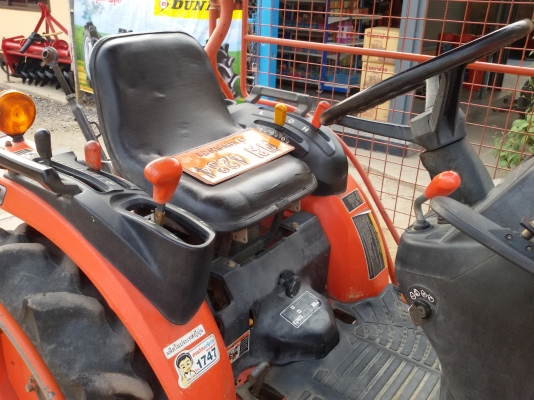 ปัญญาแทรคเตอร์..จัดมาให้ครับ ด่วน!!!คูโบต้า B2420  พร้อมโคลงกันอ้อย จัดส่ง อ.เซกา จ.บึงกาฬ