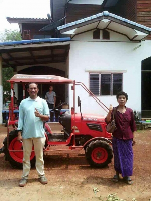 ปัญญาแทรคเตอร์..จัดมาให้ครับ ด่วน!!!คูโบต้า B2420  พร้อมโคลงกันอ้อย จัดส่ง อ.เซกา จ.บึงกาฬ