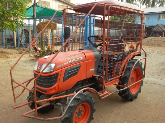 ปัญญาแทรคเตอร์..จัดมาให้ครับ ด่วน!!!คูโบต้า B2420  พร้อมโคลงกันอ้อย จัดส่ง อ.เซกา จ.บึงกาฬ