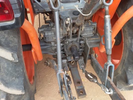 ปัญญาแทรคเตอร์..จัดมาให้ครับ ด่วน!!!คูโบต้า B2420  พร้อมโคลงกันอ้อย จัดส่ง อ.เซกา จ.บึงกาฬ