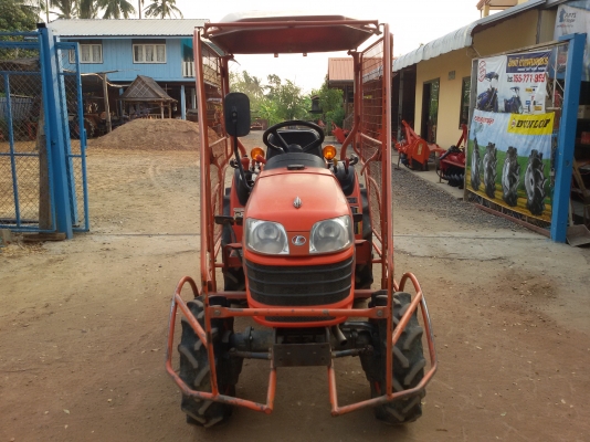 ปัญญาแทรคเตอร์..จัดมาให้ครับ ด่วน!!!คูโบต้า B2420  พร้อมโคลงกันอ้อย จัดส่ง อ.เซกา จ.บึงกาฬ