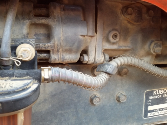 ปัญญาแทรคเตอร์..จัดมาให้ครับ ด่วน!!!คูโบต้า B2420  พร้อมโคลงกันอ้อย จัดส่ง อ.เซกา จ.บึงกาฬ