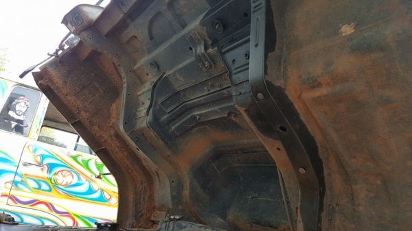 ขาย10ล้อดัมพ์2เพลา อีซูซุร็อคกี้195 6HE1 ช่วงล่าง240สโลว์กลาง ภายในครบ แชชซีสวย เพาเวอร์ เบรคทิ๊ฟฟี่ พร้อมวิ่งงาน