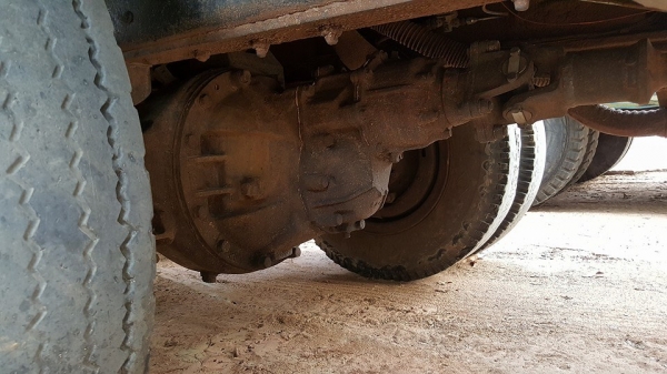 ขาย10ล้อดัมพ์2เพลา อีซูซุร็อคกี้195 6HE1 ช่วงล่าง240สโลว์กลาง ภายในครบ แชชซีสวย เพาเวอร์ เบรคทิ๊ฟฟี่ พร้อมวิ่งงาน