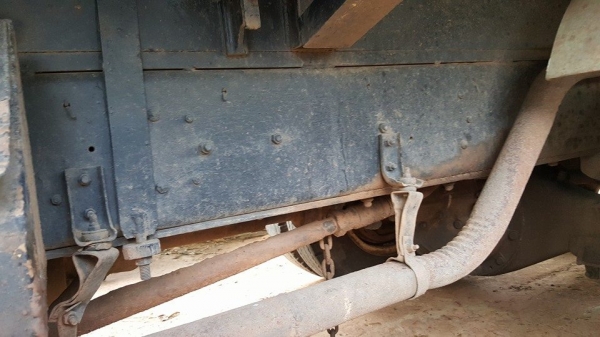 ขาย10ล้อดัมพ์2เพลา อีซูซุร็อคกี้195 6HE1 ช่วงล่าง240สโลว์กลาง ภายในครบ แชชซีสวย เพาเวอร์ เบรคทิ๊ฟฟี่ พร้อมวิ่งงาน