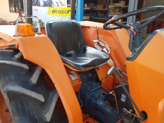 ปัญญาแทรคเตอร์..จัดมาให้ครับ ด่วน!!!คูโบต้า L2402DT พร้อมโรตาลี่ พวงมาลัยเพาเวอร์ ตามสภาพครับ จัดส่ง อ.ชนแดน จ.เพชรบูรณ์