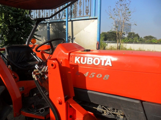 ขายรถไถคูโบต้า L4508DT