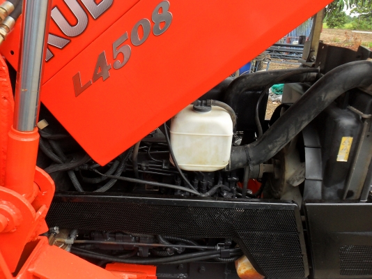 ขายรถไถคูโบต้า L4508DT