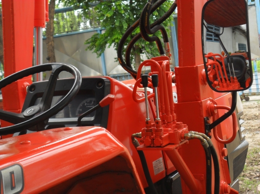 ขายรถไถคูโบต้า L4508DT