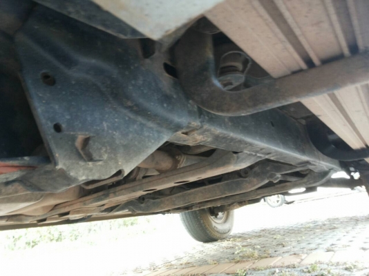 ขาย ISUZU HI-LANDER2.5DDI I-TEQ(2DR)ปี2007 ขาย ISUZU HI-LANDER2.5DDI I-TEQ(2DR)ปี2007