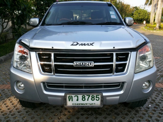 ขาย ISUZU HI-LANDER2.5DDI I-TEQ(2DR)ปี2007