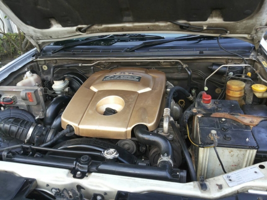 ขาย ISUZU HI-LANDER2.5DDI I-TEQ(2DR)ปี2007 ขาย ISUZU HI-LANDER2.5DDI I-TEQ(2DR)ปี2007