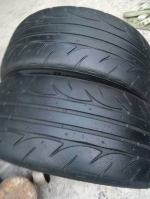 195/50R15  HANKOOK VENTUS R-S2 มี 2 เส้น tel.081-427-3941 ไอดีไลน์  0814273941