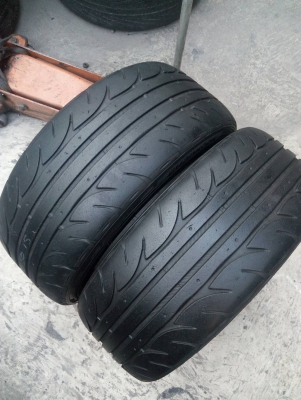 195/50R15  HANKOOK VENTUS R-S2 มี 2 เส้น tel.081-427-3941 ไอดีไลน์  0814273941