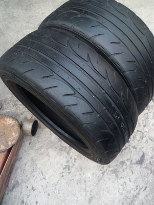 195/50R15  HANKOOK VENTUS R-S2 มี 2 เส้น tel.081-427-3941 ไอดีไลน์  0814273941