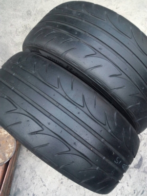 195/50R15  HANKOOK VENTUS R-S2 มี 2 เส้น tel.081-427-3941 ไอดีไลน์  0814273941