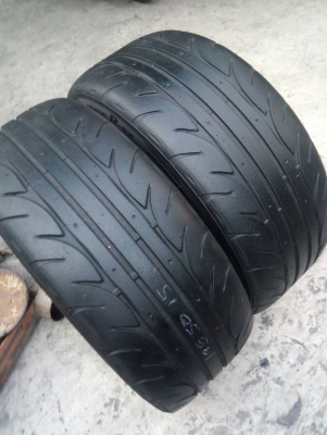 195/50R15  HANKOOK VENTUS R-S2 มี 2 เส้น tel.081-427-3941 ไอดีไลน์  0814273941