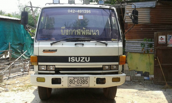 ขาย 6 ล้อดั้ม ISUZU ROCKY ออกห้างมือเดียว คัสซีสวยจัดตลอดเส้น เครื่อง 6BD1 165 แรงม้า ทะเบียนเต็มพร้อมโอน ขาย 6 ล้อดั้ม ISUZU ROCKY ออกห้างมือเดียว คัสซีสวยจัดตลอดเส้น เครื่อง 6BD1 165 แรงม้า ทะเบียนเต็มพร้อมโอน