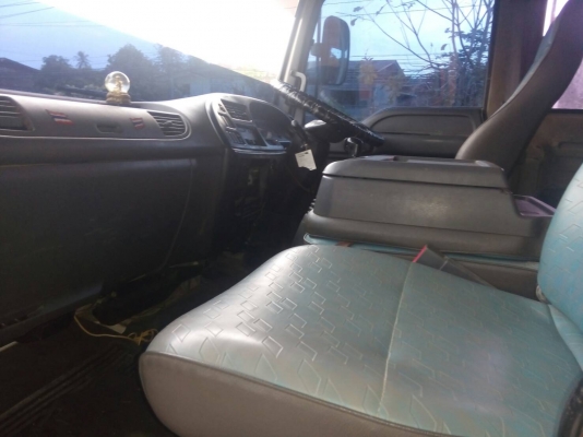 ขายรถบรรทุก 6 ล้อดัมพ์ใหญ่ ISUZU FTR 200 แรงม้าปี 2549 ราคา 980000