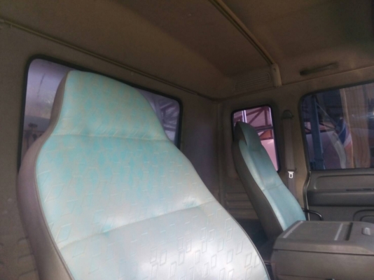 ขายรถบรรทุก 6 ล้อดัมพ์ใหญ่ ISUZU FTR 200 แรงม้าปี 2549 ราคา 980000