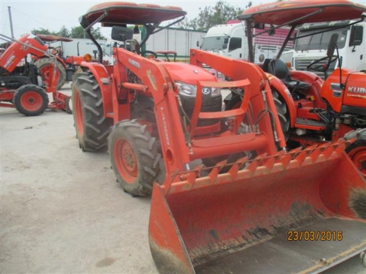 ดาวน์ 50,000 KUBOTA MAX บุ้งกี้ L4708SP ชั่วโมงน้อย