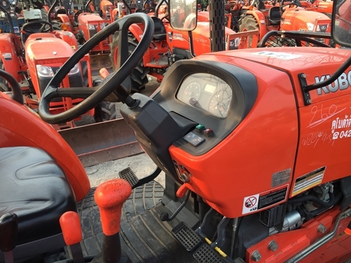 ดาวน์ 150,000 บาท KUBOTA MAX M7040 ชั่วโมงน้อย แค่ 544 HR
