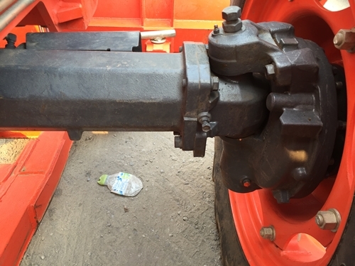 ดาวน์ 150,000 บาท KUBOTA MAX M7040 ชั่วโมงน้อย แค่ 544 HR