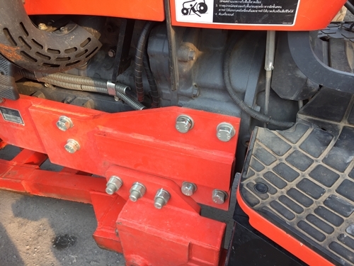 ดาวน์ 150,000 บาท KUBOTA MAX M7040 ชั่วโมงน้อย แค่ 544 HR