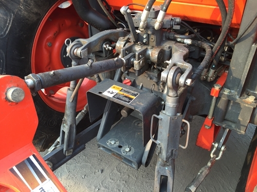 ดาวน์ 150,000 บาท KUBOTA MAX M7040 ชั่วโมงน้อย แค่ 544 HR