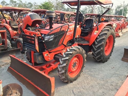 ดาวน์ 150,000 บาท KUBOTA MAX M7040 ชั่วโมงน้อย แค่ 544 HR