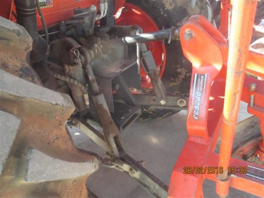 ดาวน์ 150,000 บาท KUBOTA MAX M7040 ชั่วโมงน้อย แค่ 544 HR