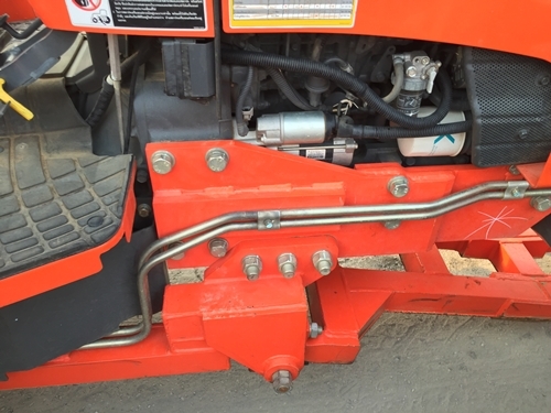 ดาวน์ 150,000 บาท KUBOTA MAX M7040 ชั่วโมงน้อย แค่ 544 HR