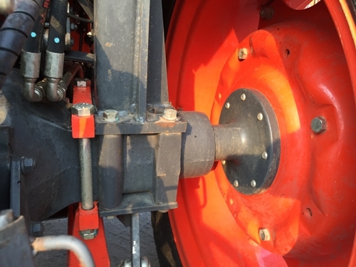 ดาวน์ 150,000 บาท KUBOTA MAX M7040 ชั่วโมงน้อย แค่ 544 HR