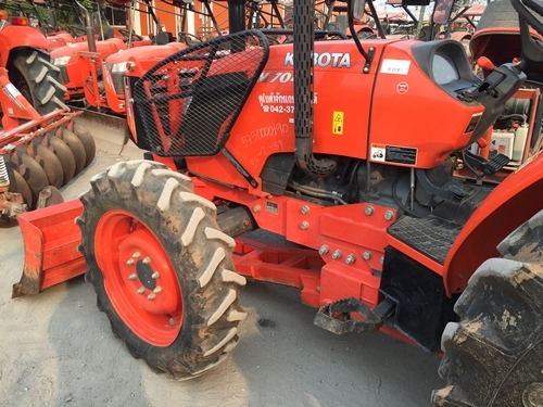 ดาวน์ 150,000 บาท KUBOTA MAX M7040 ชั่วโมงน้อย แค่ 544 HR