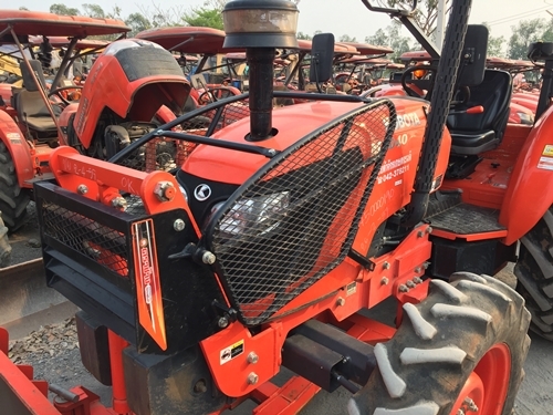 ดาวน์ 150,000 บาท KUBOTA MAX M7040 ชั่วโมงน้อย แค่ 544 HR