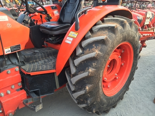 ดาวน์ 150,000 บาท KUBOTA MAX M7040 ชั่วโมงน้อย แค่ 544 HR