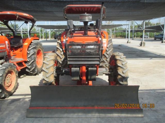 ดาวน์ 150,000 บาท KUBOTA MAX M7040 ชั่วโมงน้อย แค่ 544 HR