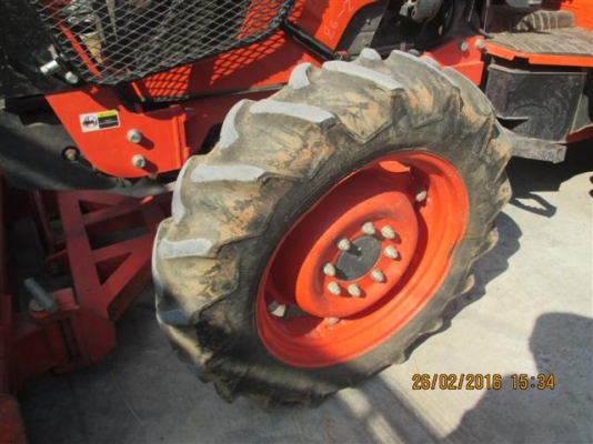 ดาวน์ 150,000 บาท KUBOTA MAX M7040 ชั่วโมงน้อย แค่ 544 HR