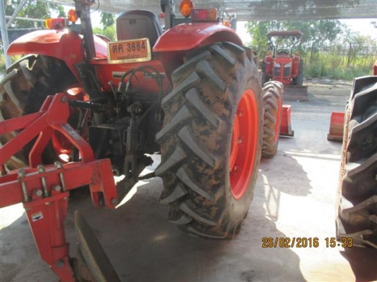 ดาวน์ 150,000 บาท KUBOTA MAX M7040 ชั่วโมงน้อย แค่ 544 HR