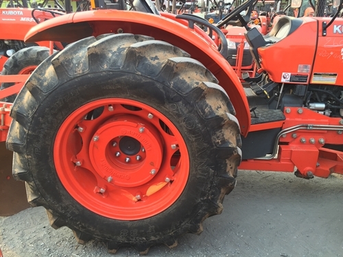 ดาวน์ 150,000 บาท KUBOTA MAX M7040 ชั่วโมงน้อย แค่ 544 HR