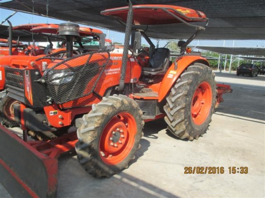 ดาวน์ 150,000 บาท KUBOTA MAX M7040 ชั่วโมงน้อย แค่ 544 HR