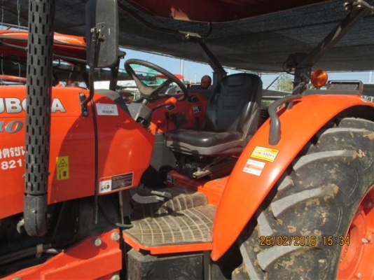 ดาวน์ 150,000 บาท KUBOTA MAX M7040 ชั่วโมงน้อย แค่ 544 HR
